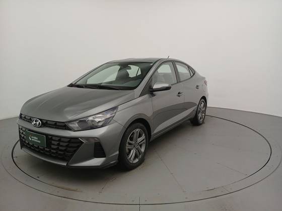 HYUNDAI HB20S 1.0 TGDI FLEX COMFORT PLUS AUTOMÁTICO